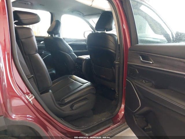 2021 JEEP GRAND CHEROKEE L LIMITED 4X4 8