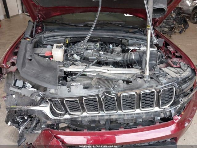 2021 JEEP GRAND CHEROKEE L LIMITED 4X4 10