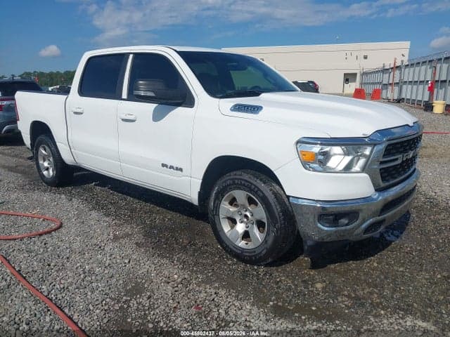 2022 RAM 1500 BIG HORN 4X2 5'7 BOX 1