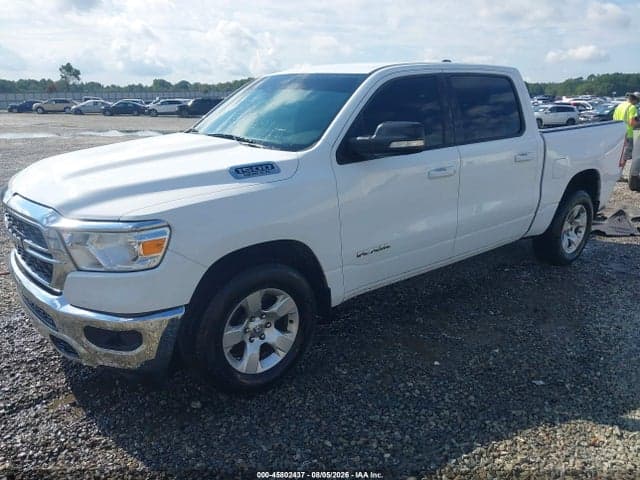 2022 RAM 1500 BIG HORN 4X2 5'7 BOX 2
