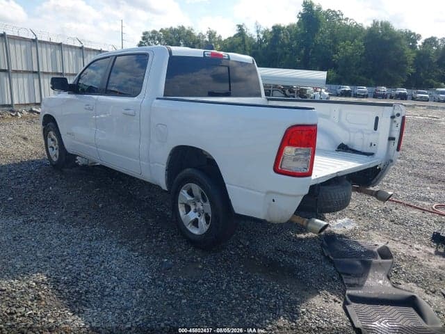 2022 RAM 1500 BIG HORN 4X2 5'7 BOX 3