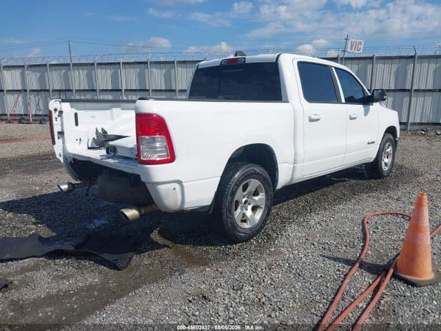 2022 RAM 1500 BIG HORN 4X2 5'7 BOX 4