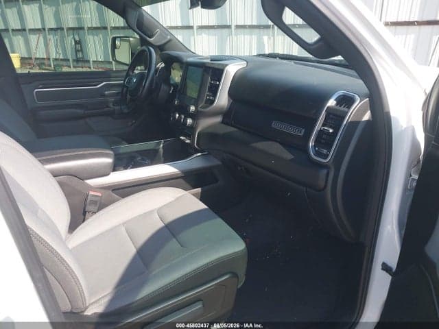 2022 RAM 1500 BIG HORN 4X2 5'7 BOX 5