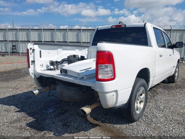 2022 RAM 1500 BIG HORN 4X2 5'7 BOX 6