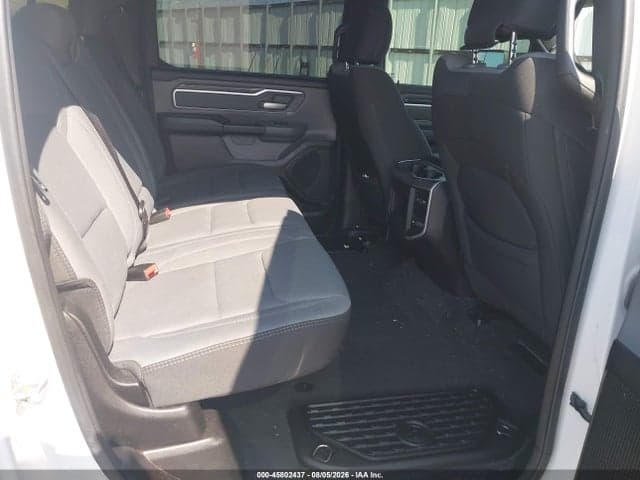 2022 RAM 1500 BIG HORN 4X2 5'7 BOX 8