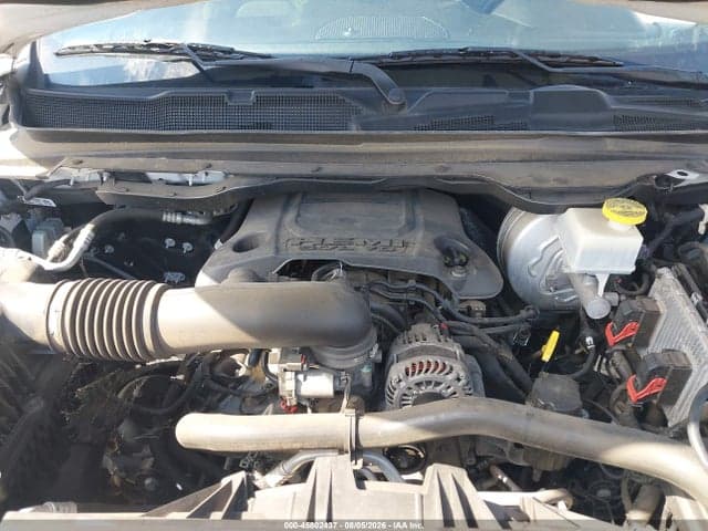 2022 RAM 1500 BIG HORN 4X2 5'7 BOX 10