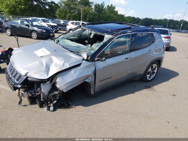 2021 JEEP COMPASS LIMITED 4X4 2