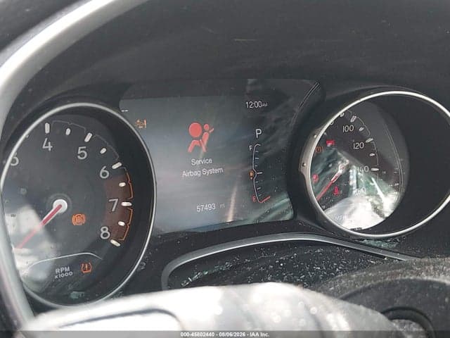 2021 JEEP COMPASS LIMITED 4X4 7