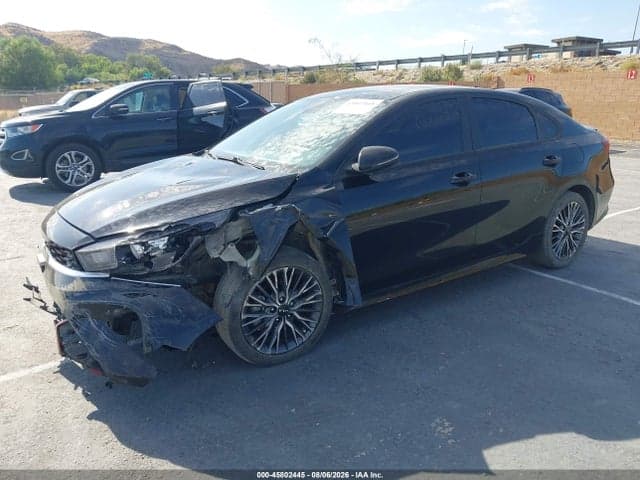 2023 KIA FORTE GT-LINE 2
