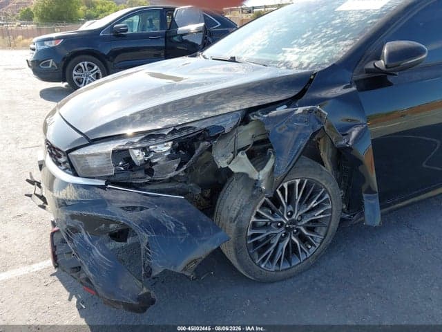 2023 KIA FORTE GT-LINE 6