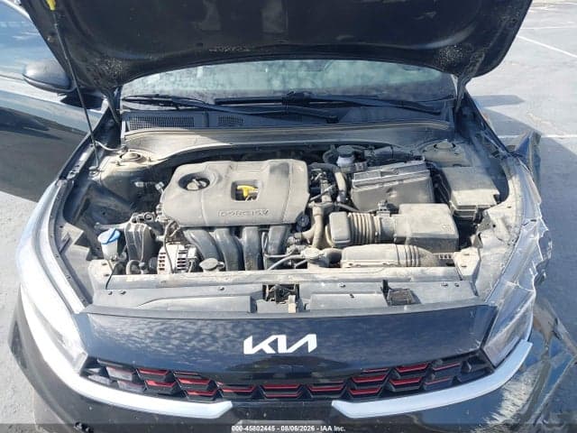 2023 KIA FORTE GT-LINE 10