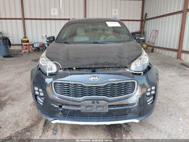 2018 KIA SPORTAGE EX 12