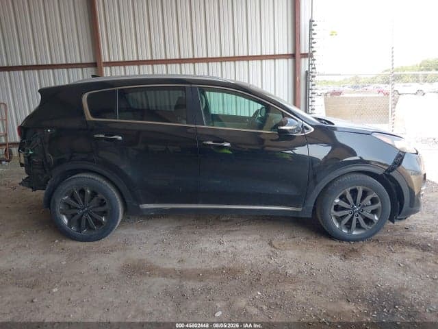 2018 KIA SPORTAGE EX 13
