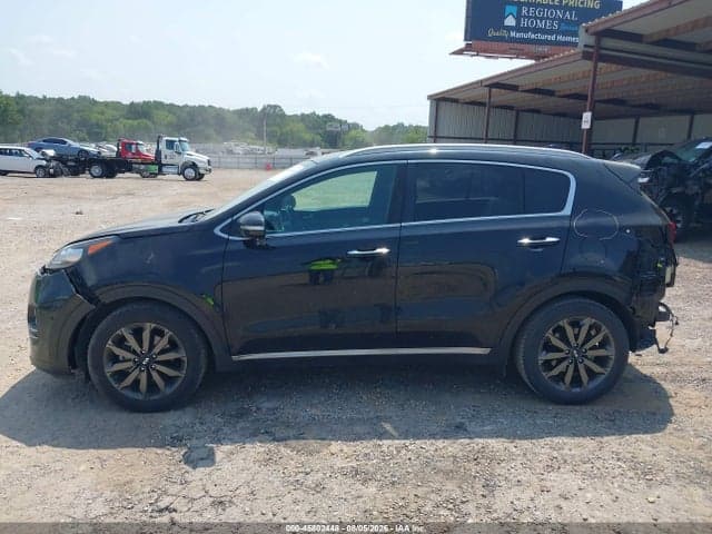 2018 KIA SPORTAGE EX 14