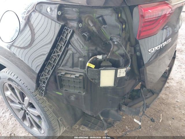 2018 KIA SPORTAGE EX 17