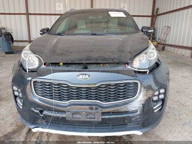 2018 KIA SPORTAGE EX 19
