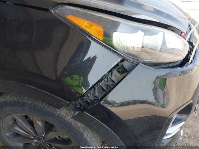 2018 KIA SPORTAGE EX 20