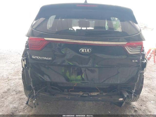 2018 KIA SPORTAGE EX 6