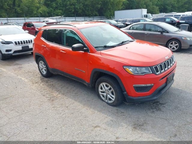 2019 JEEP COMPASS SPORT - 1