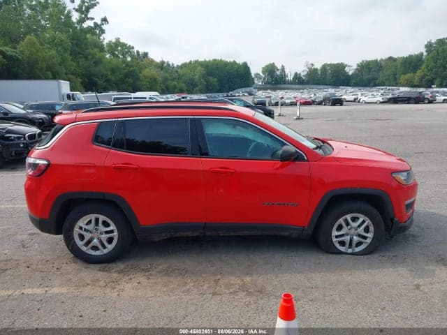 2019 JEEP COMPASS SPORT 13