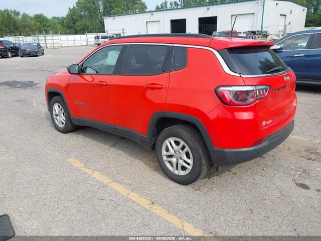 2019 JEEP COMPASS SPORT 3