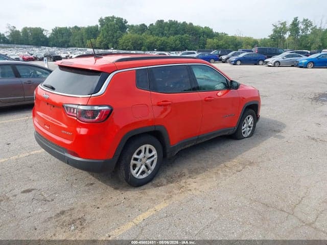 2019 JEEP COMPASS SPORT 4