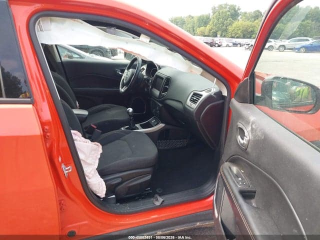 2019 JEEP COMPASS SPORT 5