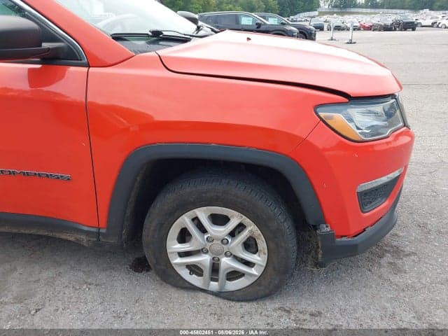 2019 JEEP COMPASS SPORT 6