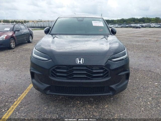 2025 HONDA HR-V 2WD SPORT 12