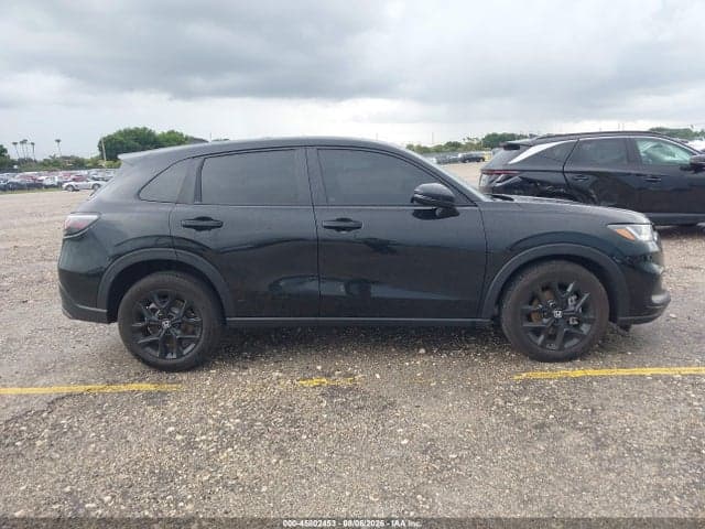 2025 HONDA HR-V 2WD SPORT 13