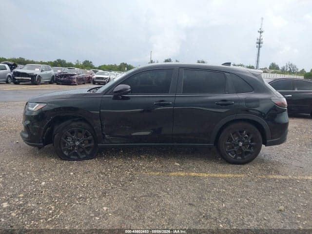 2025 HONDA HR-V 2WD SPORT 14