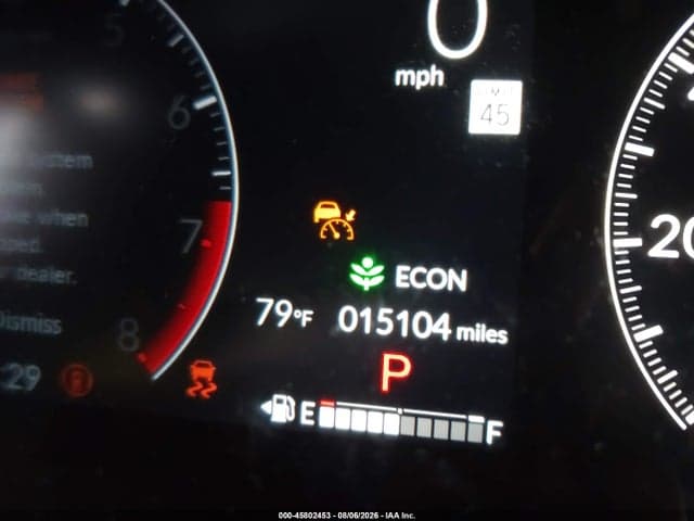 2025 HONDA HR-V 2WD SPORT 15
