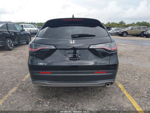 2025 HONDA HR-V 2WD SPORT 16