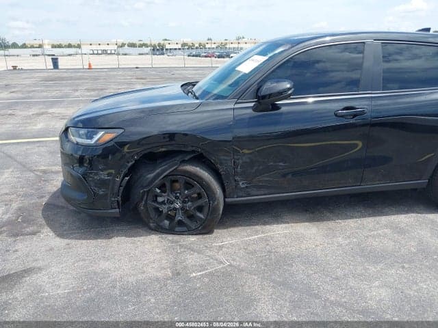 2025 HONDA HR-V 2WD SPORT 17