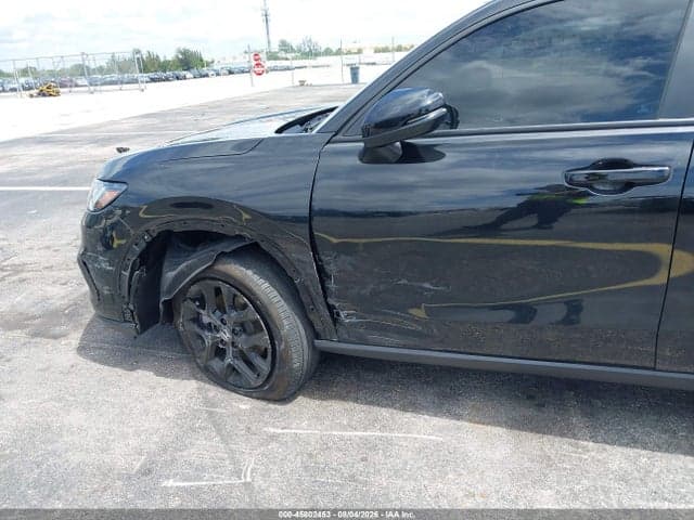 2025 HONDA HR-V 2WD SPORT 18