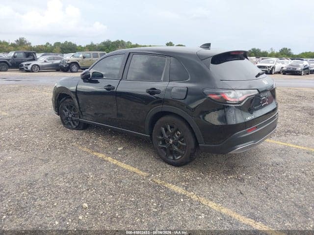 2025 HONDA HR-V 2WD SPORT 3