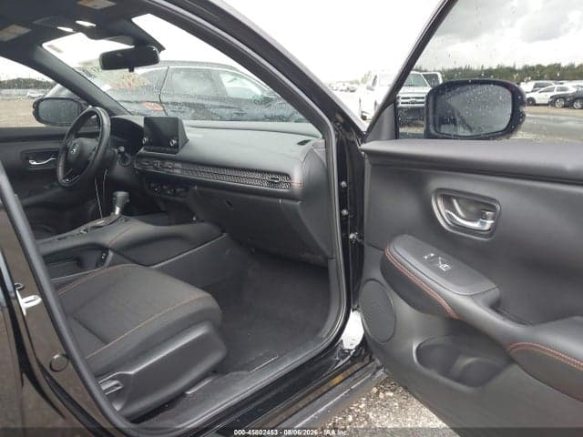 2025 HONDA HR-V 2WD SPORT 5