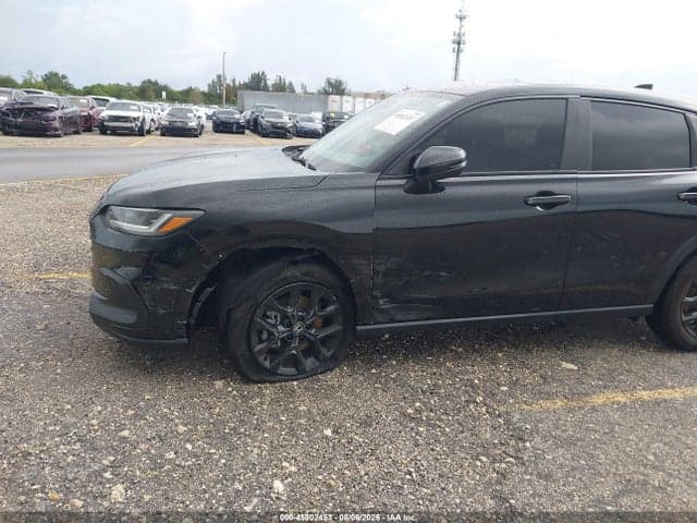 2025 HONDA HR-V 2WD SPORT 6