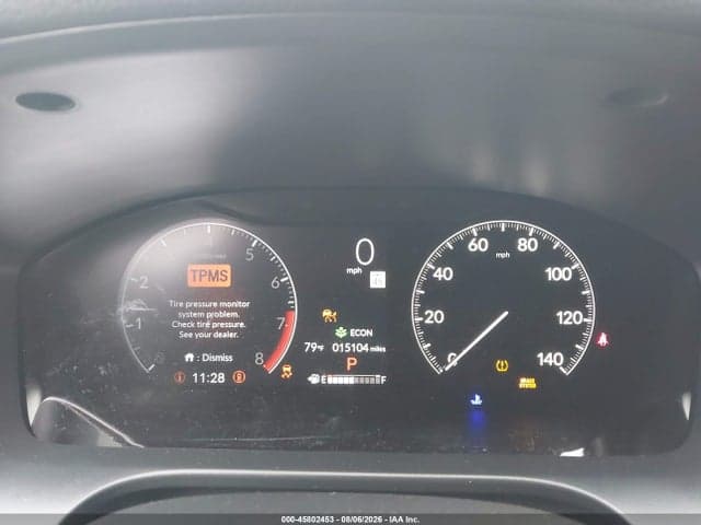 2025 HONDA HR-V 2WD SPORT 7