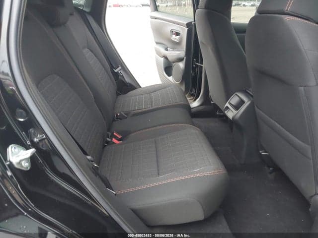 2025 HONDA HR-V 2WD SPORT 8