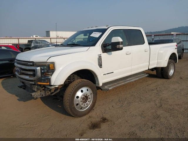 2022 FORD F-450 LARIAT 2