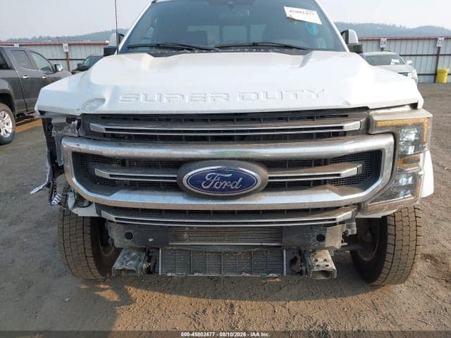 2022 FORD F-450 LARIAT 11