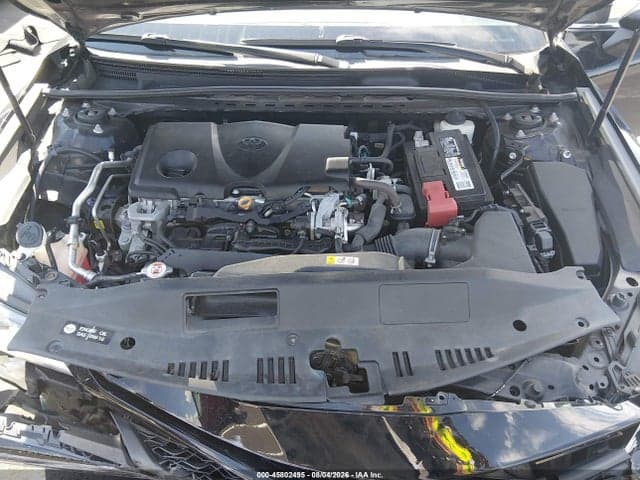 2018 TOYOTA CAMRY SE 10