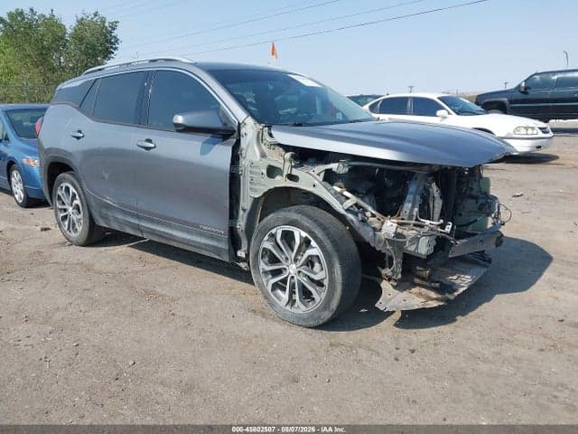 2020 GMC TERRAIN FWD SLT - 1