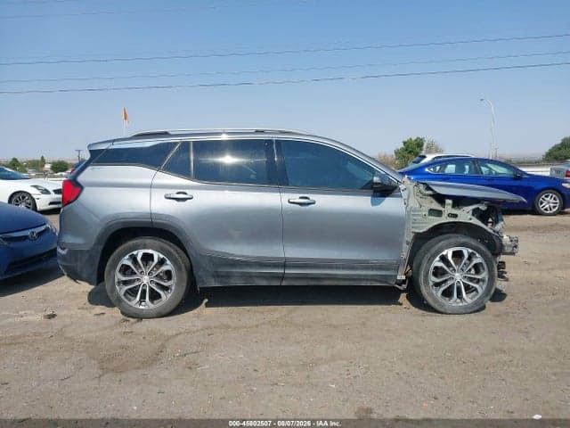 2020 GMC TERRAIN FWD SLT 13