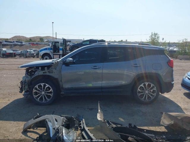 2020 GMC TERRAIN FWD SLT 14