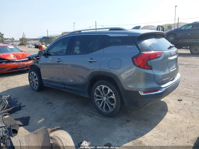 2020 GMC TERRAIN FWD SLT 3