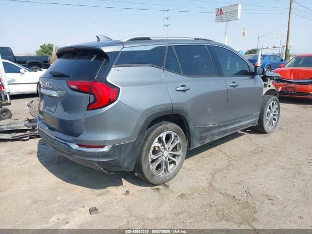 2020 GMC TERRAIN FWD SLT 4