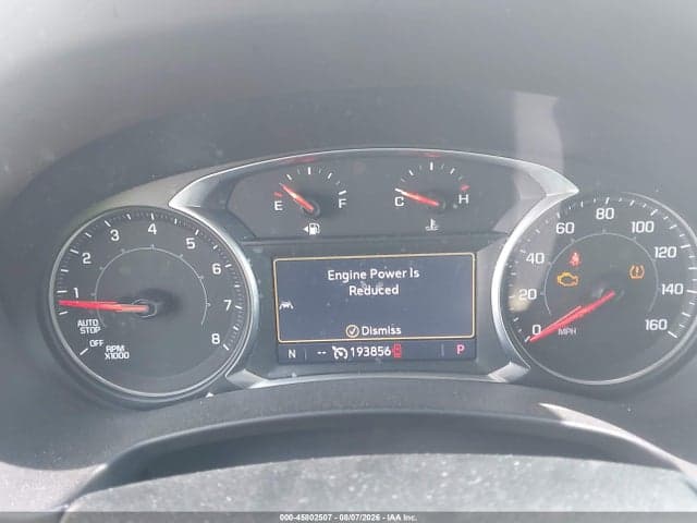 2020 GMC TERRAIN FWD SLT 7