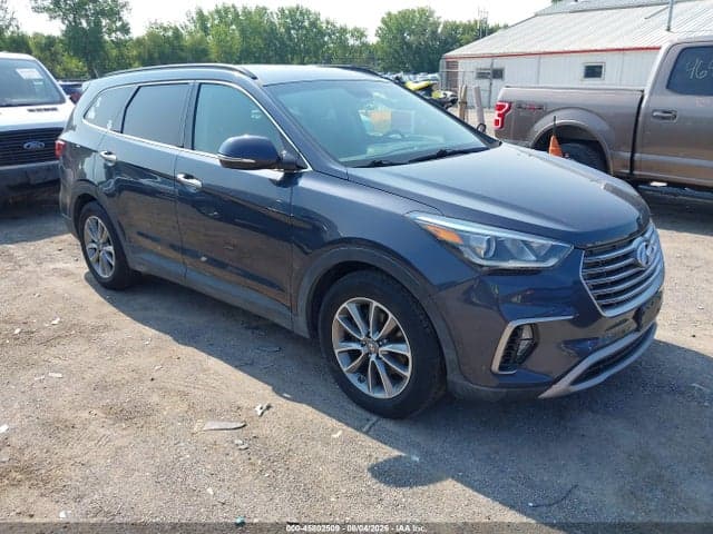 2017 HYUNDAI SANTA FE SE - 1